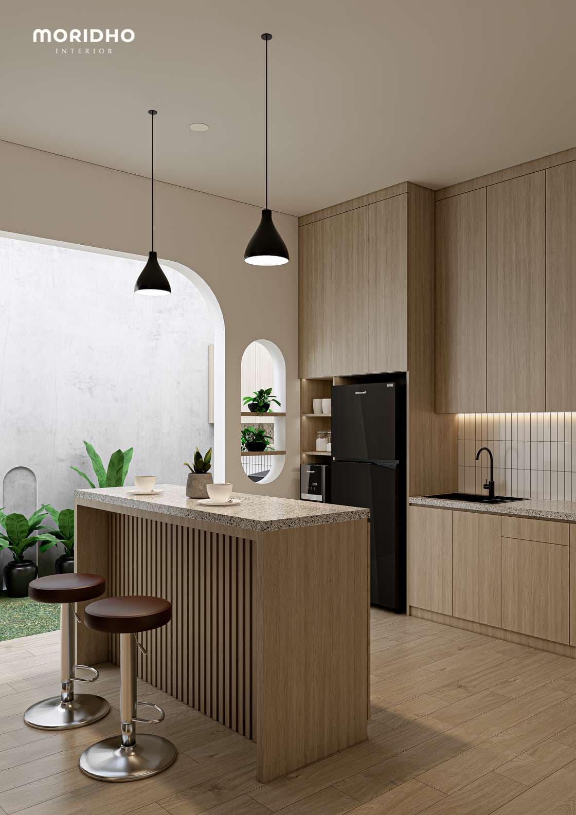 Interior Apartemen