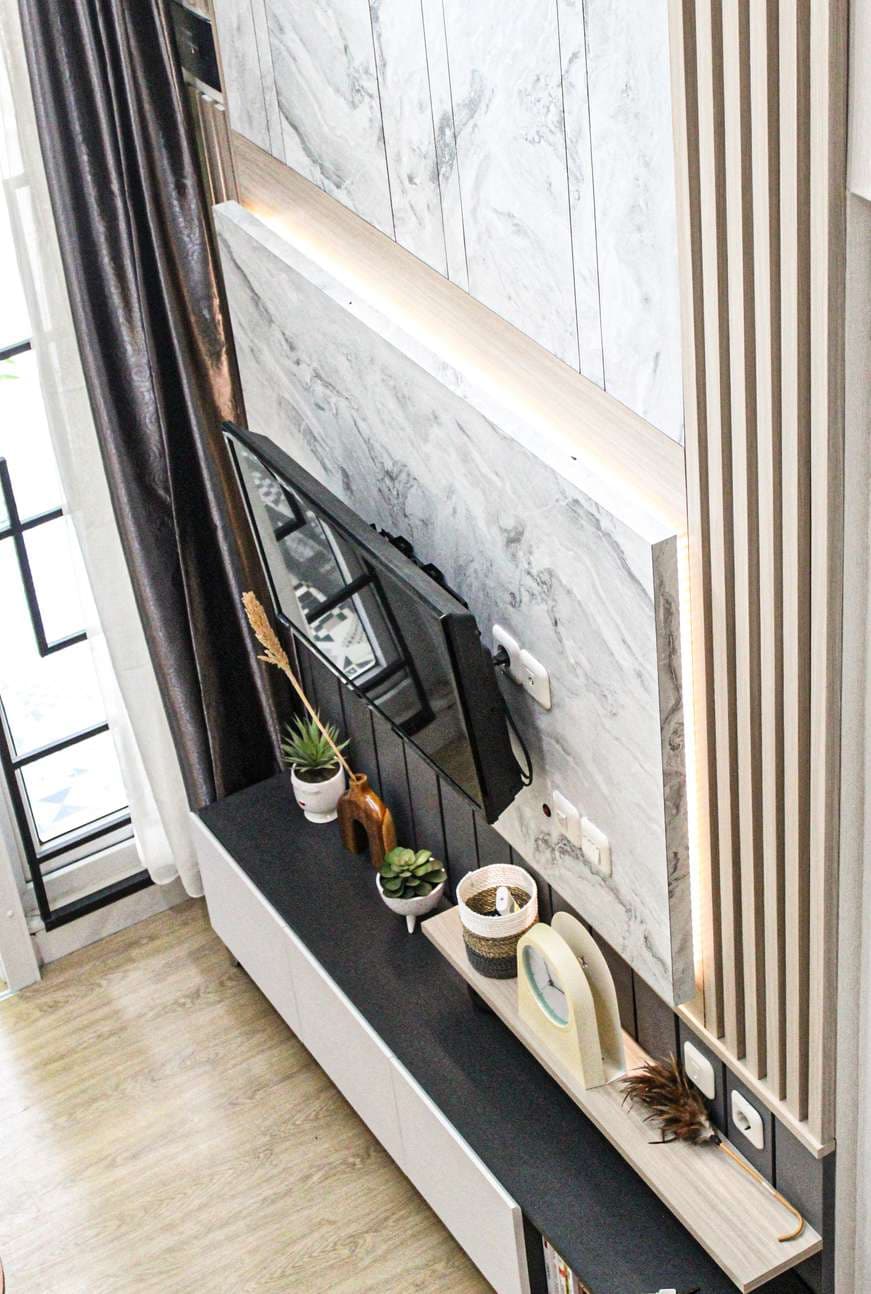 Bedroom interior