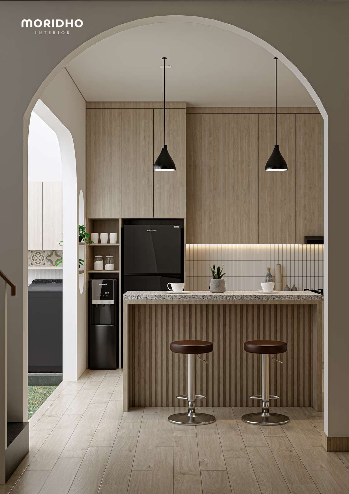 Interior Apartemen